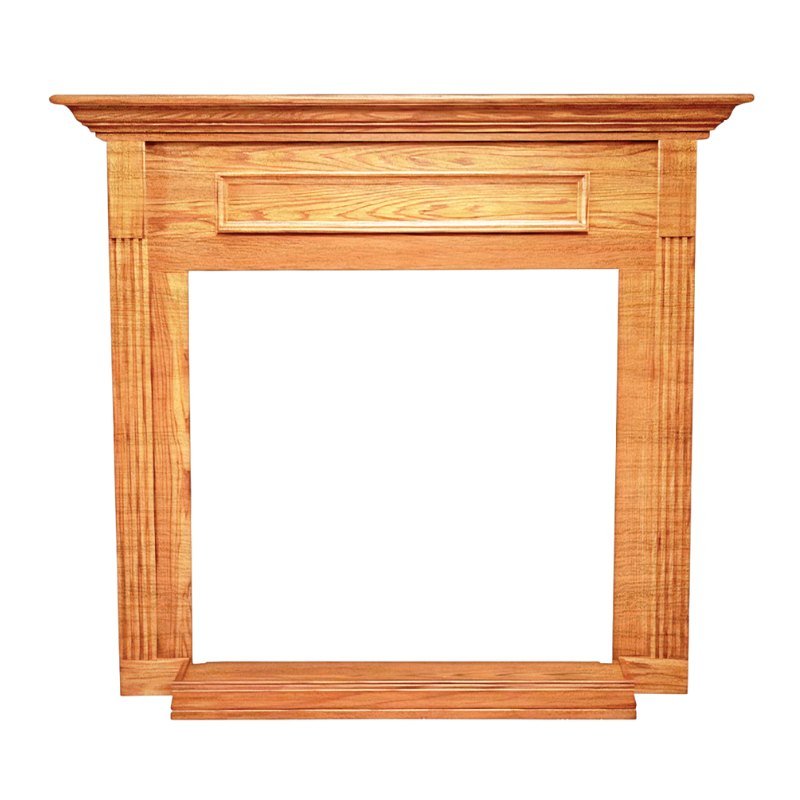Empire Standard Cabinet Mantel with Base - by Empire Comfort Systems | Buy at Agent BBQ