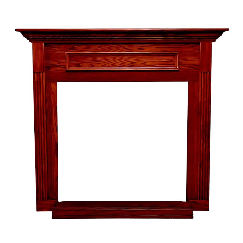 Empire Standard Cabinet Mantel with Base - by Empire Comfort Systems | Buy at Agent BBQ