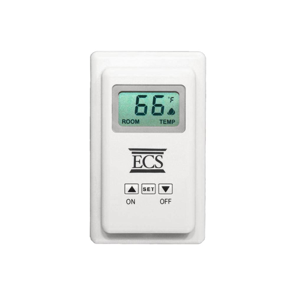 Empire Thermostatic Wireless Wall Switch - by Empire Comfort Systems | Buy at Agent BBQ