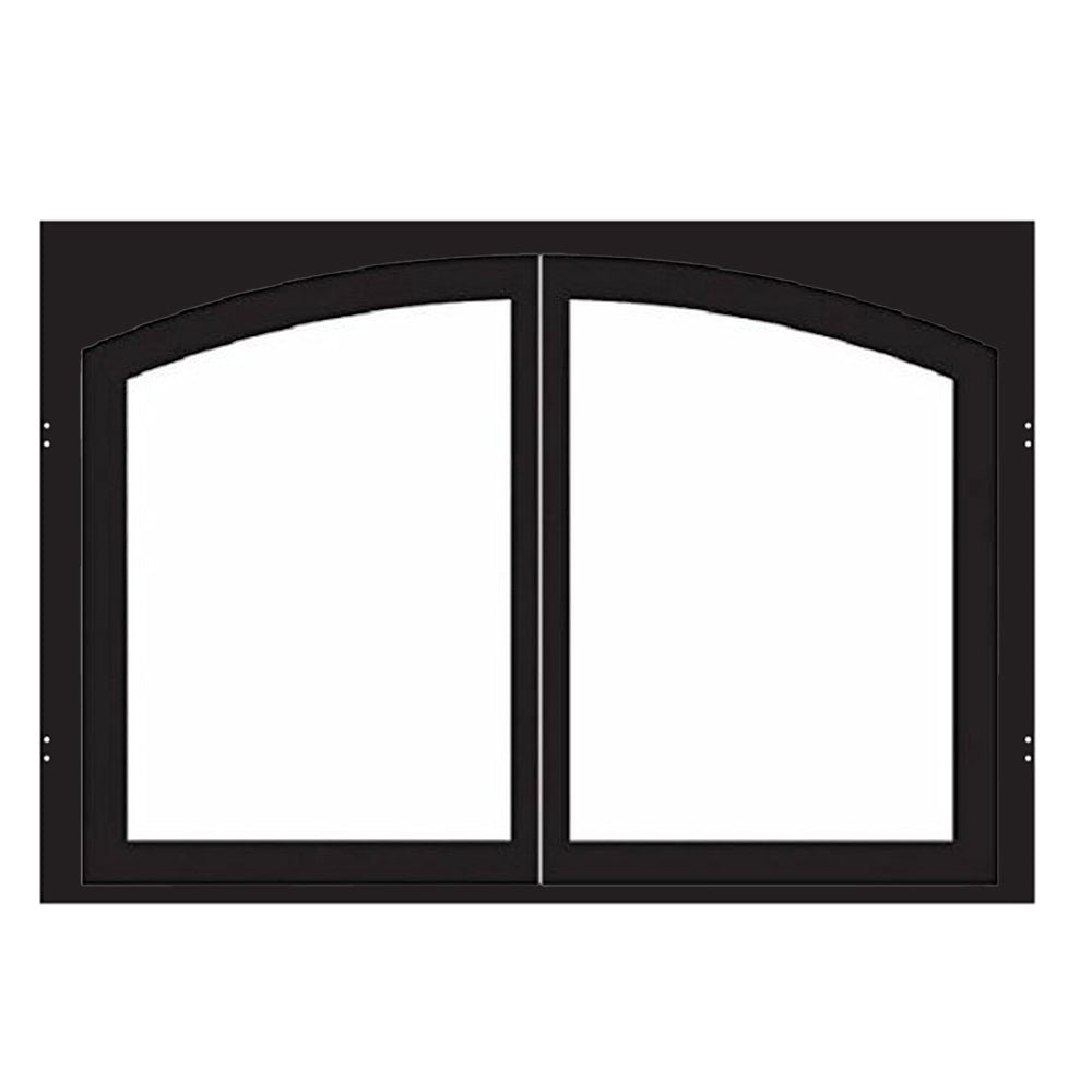 Empire VBR36GM Decorative Doors for Breckenridge Select 36 - Inch Fireboxes - by Empire Comfort Systems | Buy at Agent BBQ