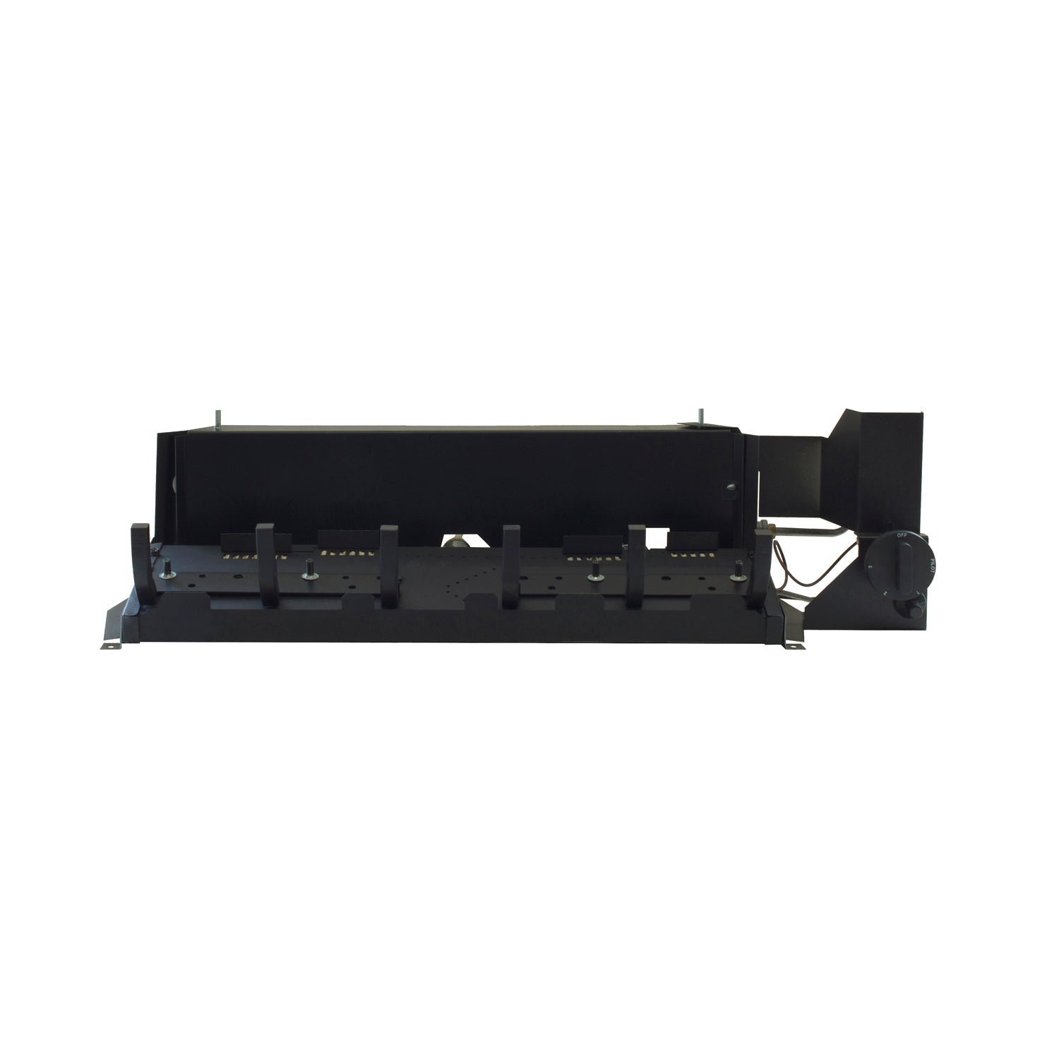 Empire Ventless Slope Glaze Burner with Manual Valve - by Empire Comfort Systems | Buy at Agent BBQ