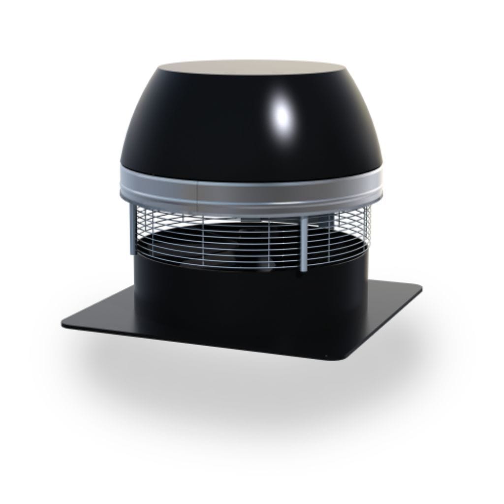 Enervex - RSHT 012, Chimney Fans, Horizontal Discharge - by Enervex | Buy at Agent BBQ