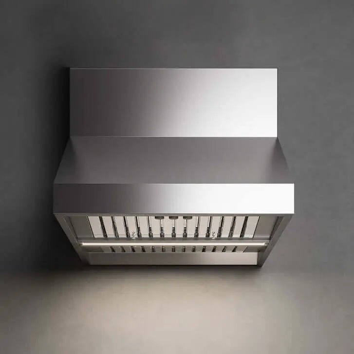 Falmec 1200 CFM Zeus Wall Mounted Outdoor Range Hood in Stainless Steel - Range Hoods by Falmec | Buy at Agent BBQ