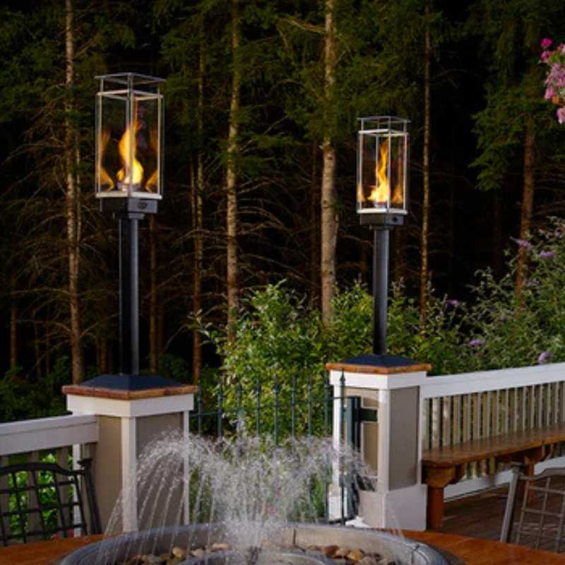 Fire Garden Tempest Gas Torch - by Fire Garden | Buy at Agent BBQ
