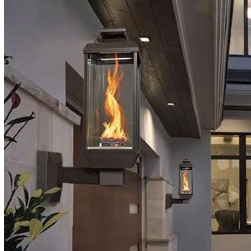 Fire Garden Tempest Lantern (20K BTUS) - by Fire Garden | Buy at Agent BBQ