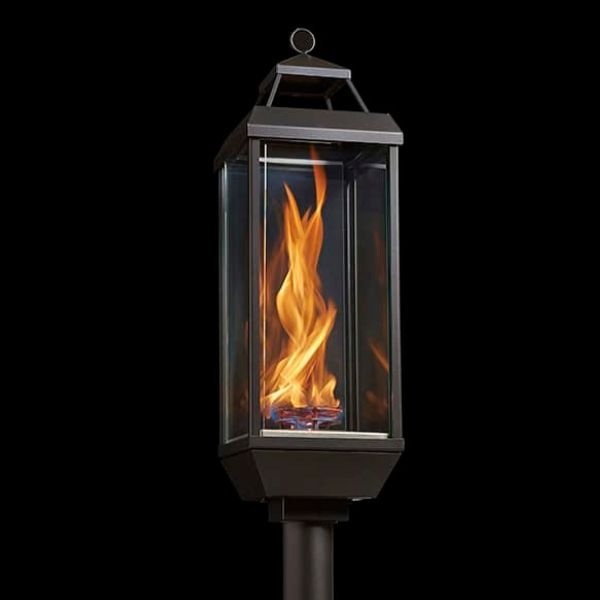Fire Garden Tempest Lantern (20K BTUS) - by Fire Garden | Buy at Agent BBQ