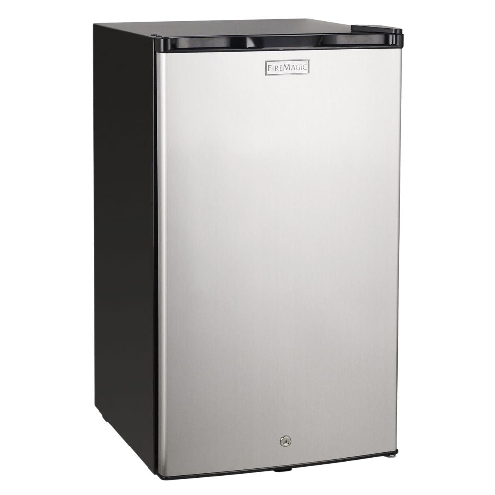 Fire Magic 20 - Inch 4.0 Cu. Ft. Compact Refrigerator - Compact Refrigerators by Fire Magic | Buy at Agent BBQ