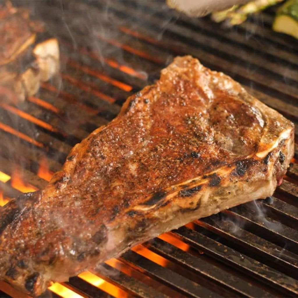 Fire Magic 24" 2 - Burner Choice Multi - User In - Ground Post Mount Gas Grill w/ Analog Thermometer (C430s) - Grill by Fire Magic | Buy at Agent BBQ