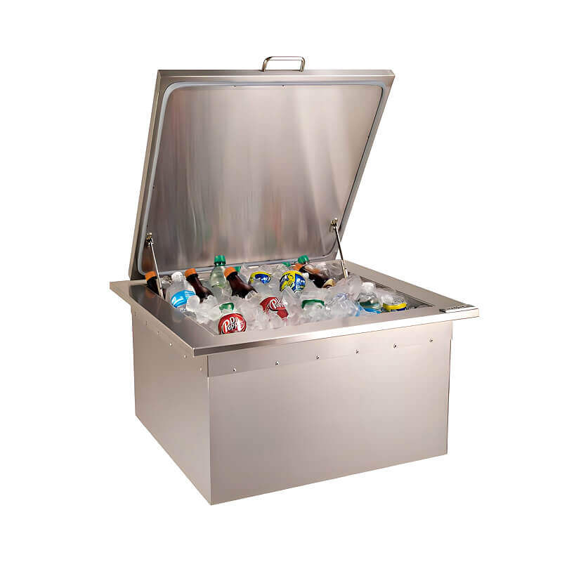 Fire Magic 25 - Inch Drop - In Refreshment Center - 33596 - by Fire Magic | Buy at Agent BBQ