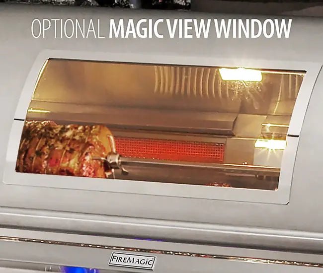 Fire Magic 30" 3 - Burner Aurora Built - In Gas Grill w/ Analog Thermometer (A540i) - Grill by Fire Magic | Buy at Agent BBQ