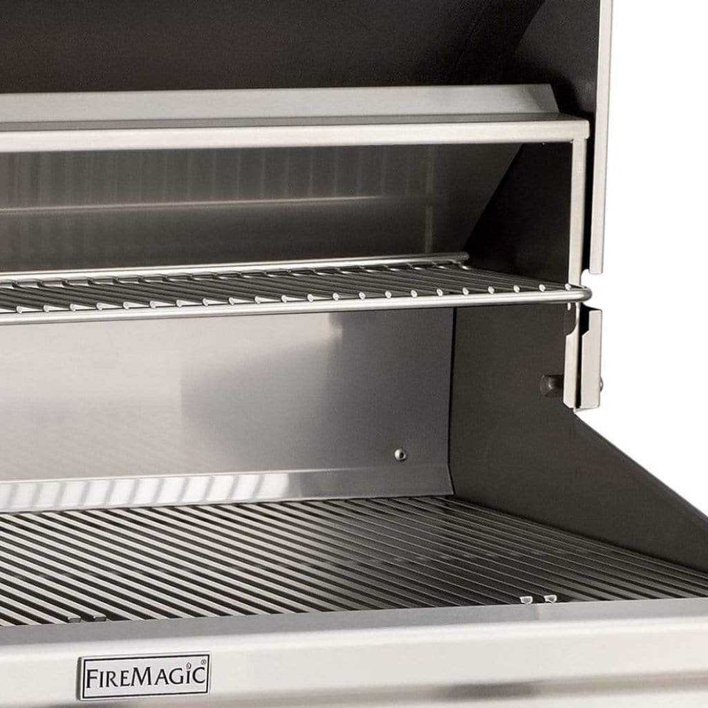 Fire Magic 30" 3 - Burner Choice Multi - User Built - In Gas Grill w/ Analog Thermometer (C540i) - Grill by Fire Magic | Buy at Agent BBQ