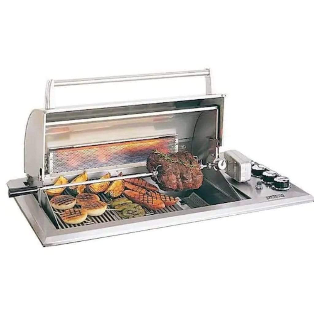 Fire Magic 30" 6 - Burner Legacy Regal Countertop Drop - In Gas Grill (34 - S2S1N) - Grill by Fire Magic | Buy at Agent BBQ