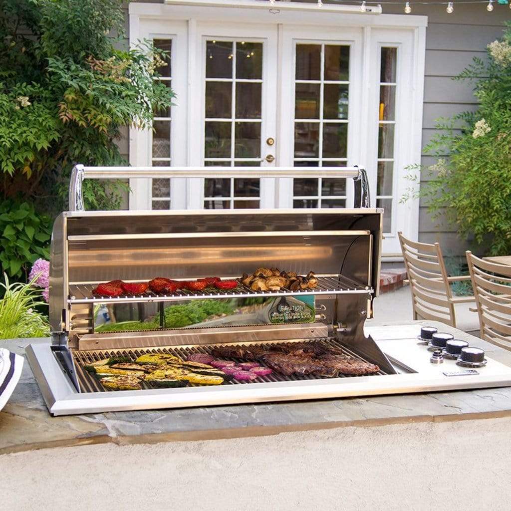 Fire Magic 30" 6 - Burner Legacy Regal Countertop Drop - In Gas Grill (34 - S2S1N) - Grill by Fire Magic | Buy at Agent BBQ