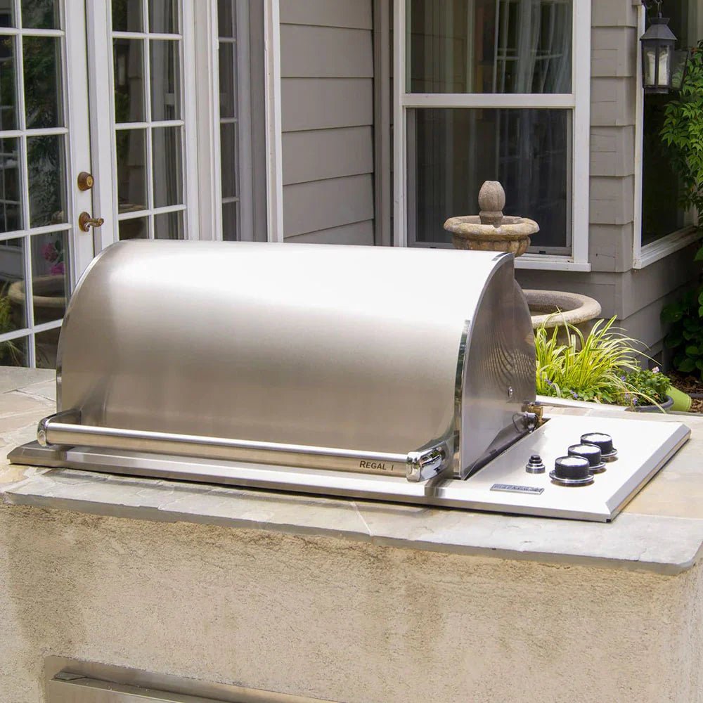 Fire Magic 30" 6 - Burner Legacy Regal Countertop Drop - In Gas Grill (34 - S2S1N) - Grill by Fire Magic | Buy at Agent BBQ