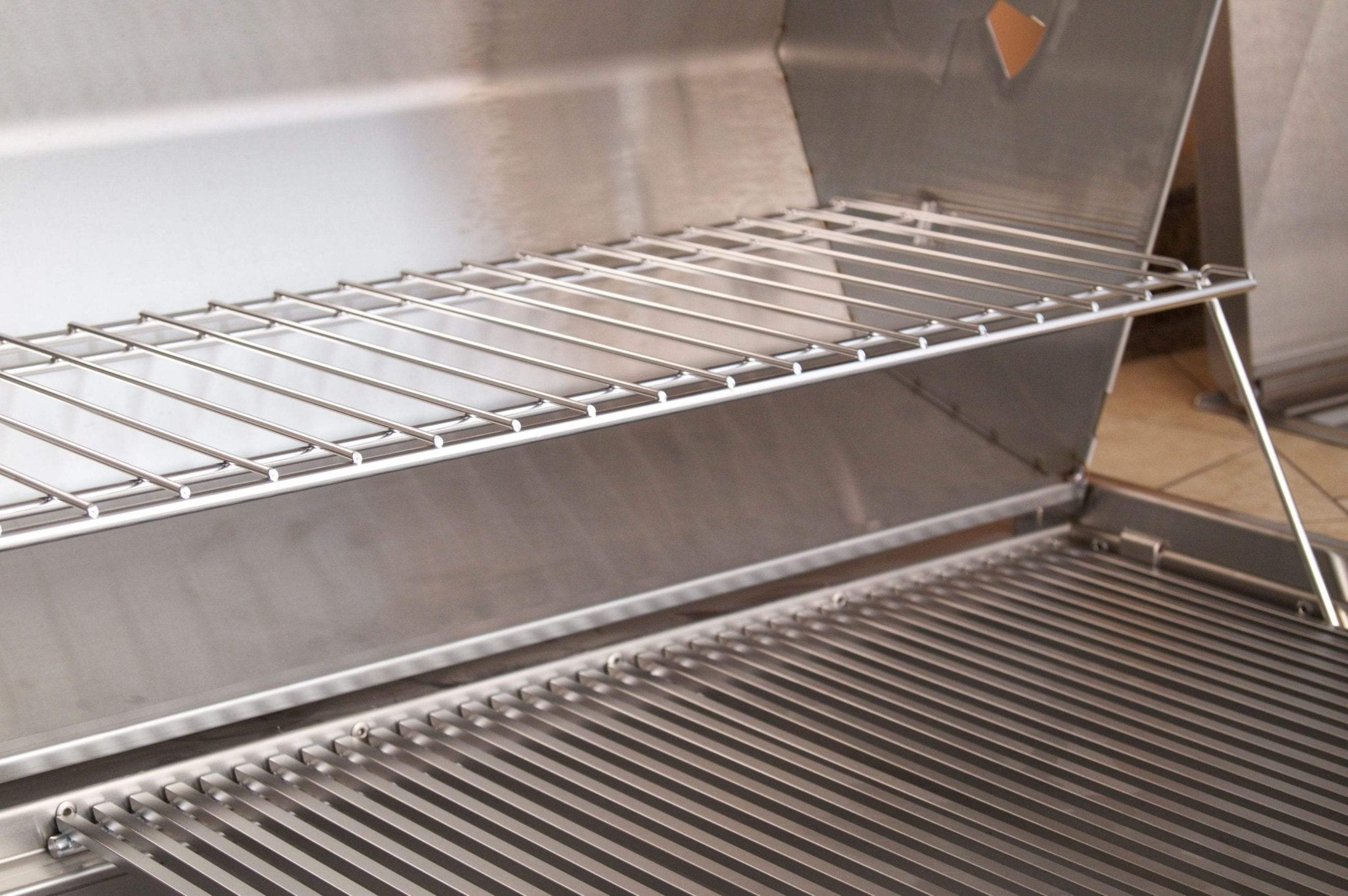 Fire Magic 30" Built - In Charcoal Grill in Stainless Steel Finish (14 - SC01C - A) - Grill by Fire Magic | Buy at Agent BBQ