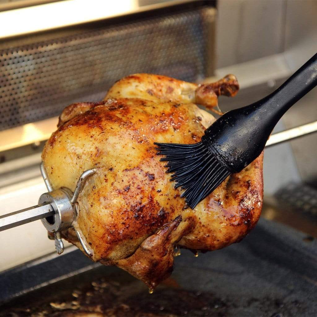 Fire Magic 36" 3 - Burner Aurora Built - In Gas Grill w/ Rotisserie & Analog Thermometer (A790i) - Grill by Fire Magic | Buy at Agent BBQ