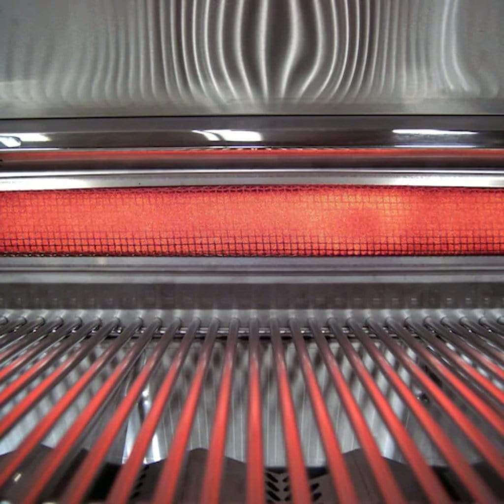Fire Magic 36" 3 - Burner Echelon Diamond Built - In Gas Grill with Rotisserie & Digital Thermometer (E790i) - Grill by Fire Magic | Buy at Agent BBQ