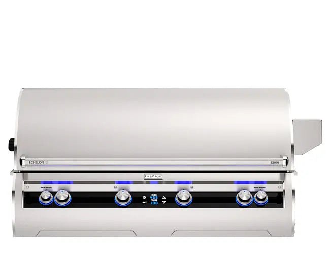 Fire Magic 48" 4 - Burner Echelon Diamond Built - In Gas Grill (E1060I) - Grill by Fire Magic | Buy at Agent BBQ