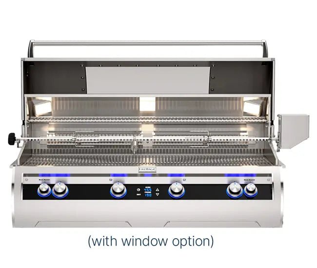 Fire Magic 48" 4 - Burner Echelon Diamond Built - In Gas Grill (E1060I) - Grill by Fire Magic | Buy at Agent BBQ