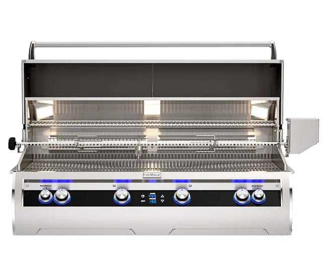 Fire Magic 48" 4 - Burner Echelon Diamond Built - In Gas Grill (E1060I) - Grill by Fire Magic | Buy at Agent BBQ