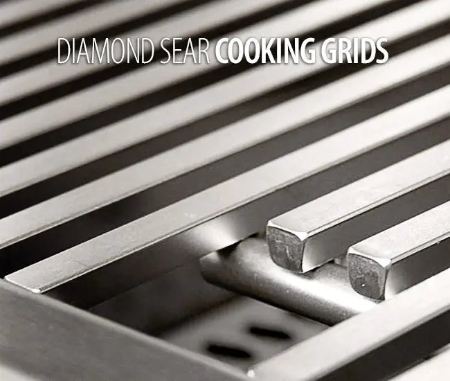 Fire Magic 48" 4 - Burner Echelon Diamond Built - In Gas Grill (E1060I) - Grill by Fire Magic | Buy at Agent BBQ