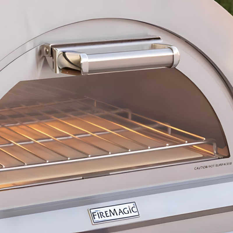Fire Magic Aurora Built - In Pizza Oven - 4600 - by Fire Magic | Buy at Agent BBQ