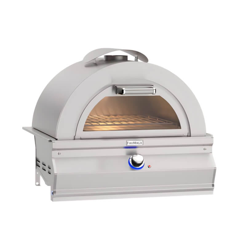 Fire Magic Aurora Built - In Pizza Oven - 4600 - by Fire Magic | Buy at Agent BBQ