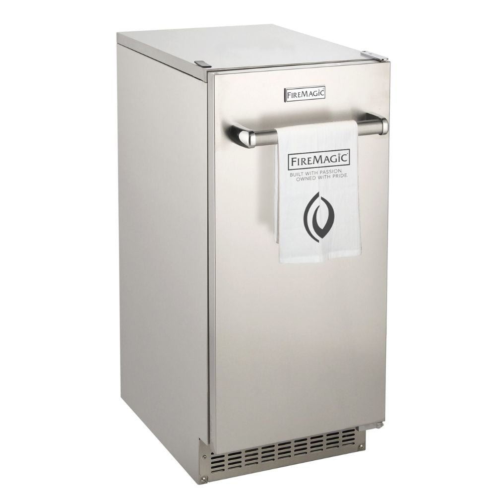 Fire Magic Automatic Outdoor Ice Maker - 5597A - Ice Makers by Fire Magic | Buy at Agent BBQ