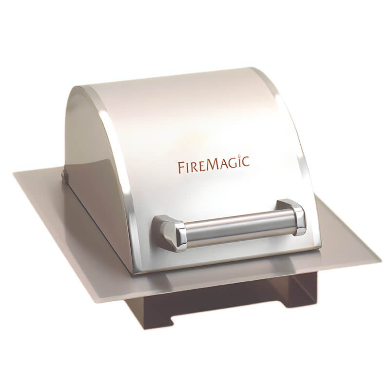 Fire Magic Built - In Blender with Stainless Steel Hood - 3284A - by Fire Magic | Buy at Agent BBQ