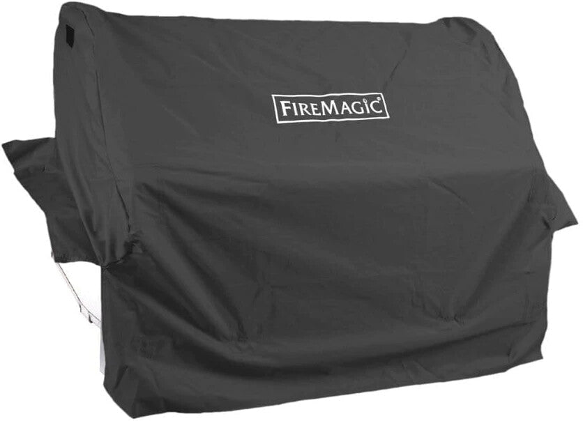 Fire Magic - Cover for Built - In Pizza Oven - 3661F - by Fire Magic | Buy at Agent BBQ