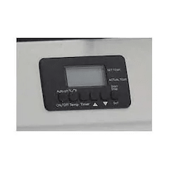Fire Magic - E250s 1800 Watt Electric Grill On Patio Post - E251S - 1Z1E - P6 - by Fire Magic | Buy at Agent BBQ