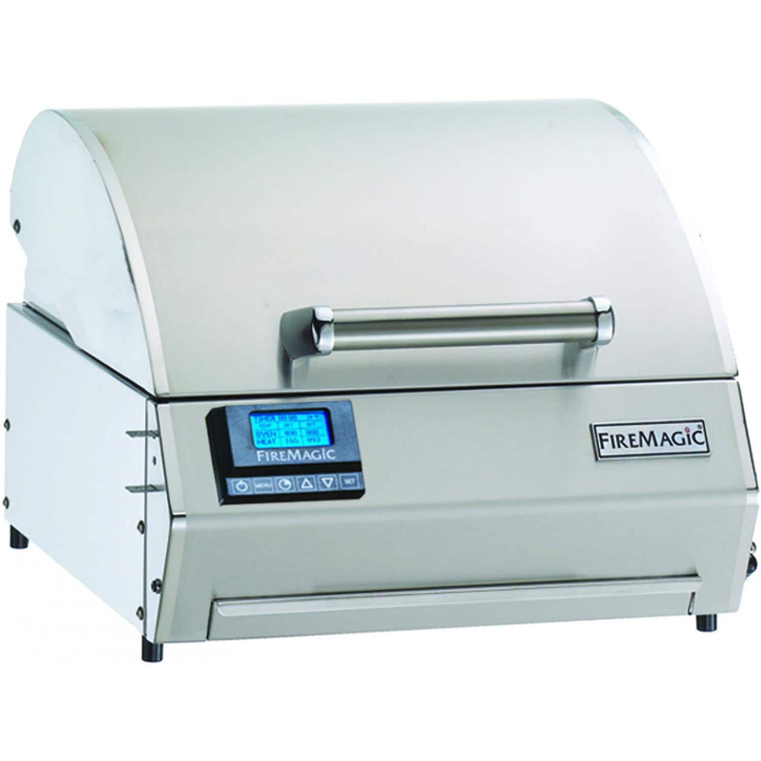 Fire Magic - E250t Portable 1800 Watt Electric Tabletop Grill - E251T - 1Z1E - by Fire Magic | Buy at Agent BBQ