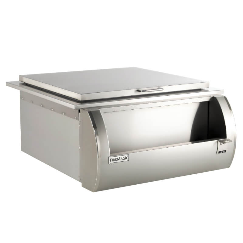 Fire Magic Echelon Diamond Built - In Refreshment Center - 3596A - by Fire Magic | Buy at Agent BBQ