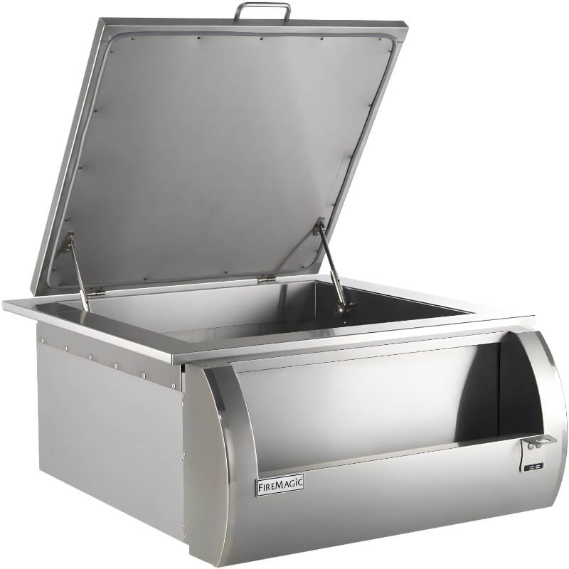 Fire Magic Echelon Diamond Built - In Refreshment Center - 3596A - by Fire Magic | Buy at Agent BBQ