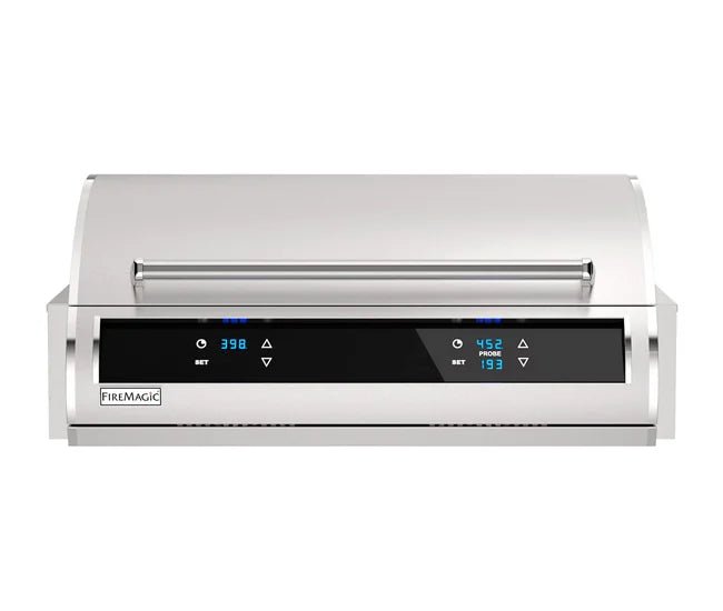 Fire Magic EL500 31 - Inch Built - In Electric Grill W/ Digital Timer & Bluetooth - EL500I - 3Z1E - Luxury Gas Grill Built - In by Fire Magic | Buy at Agent BBQ