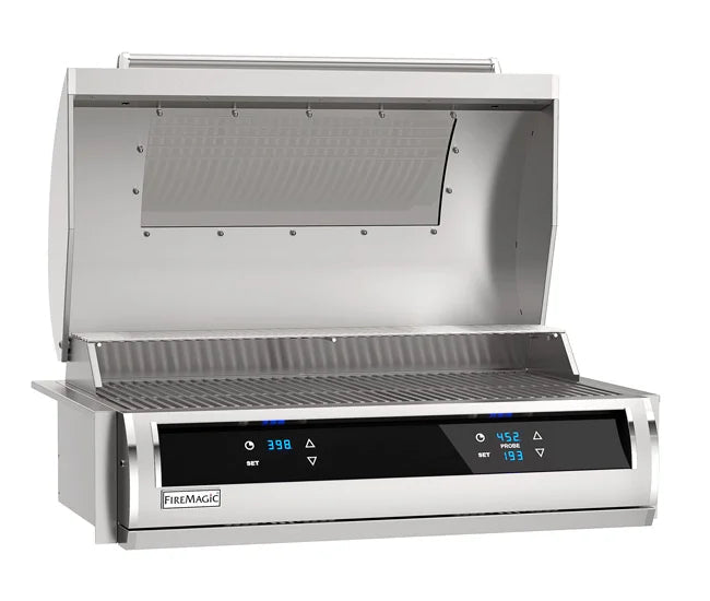 Fire Magic EL500 31 - Inch Built - In Electric Grill W/ Digital Timer & Bluetooth - EL500I - 3Z1E - Luxury Gas Grill Built - In by Fire Magic | Buy at Agent BBQ