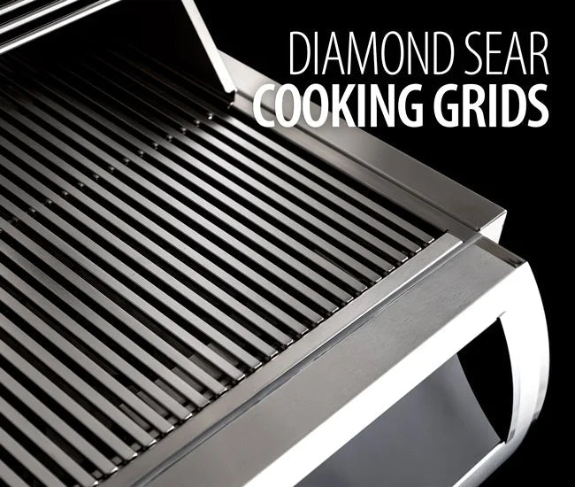 Fire Magic EL500 31 - Inch Built - In Electric Grill W/ Digital Timer & Bluetooth - EL500I - 3Z1E - Luxury Gas Grill Built - In by Fire Magic | Buy at Agent BBQ
