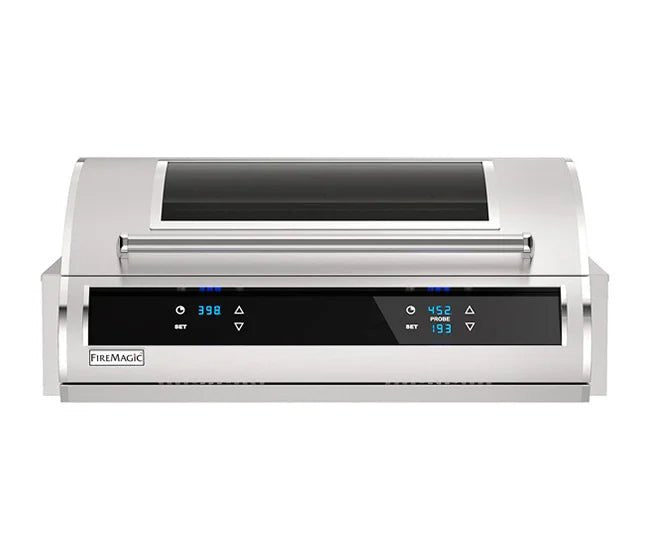 Fire Magic EL500 31 - Inch Built - In Electric Grill W/ Digital Timer & Bluetooth - EL500I - 3Z1E - Luxury Gas Grill Built - In by Fire Magic | Buy at Agent BBQ