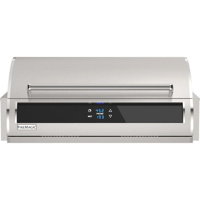 Fire Magic EL500 31 - Inch Built - In Electric Grill W/ Digital Timer & Bluetooth - EL500I - 3Z1E - Luxury Gas Grill Built - In by Fire Magic | Buy at Agent BBQ