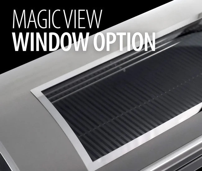 Fire Magic EL500 31 - Inch Built - In Electric Grill W/ Digital Timer & Bluetooth - EL500I - 3Z1E - Luxury Gas Grill Built - In by Fire Magic | Buy at Agent BBQ