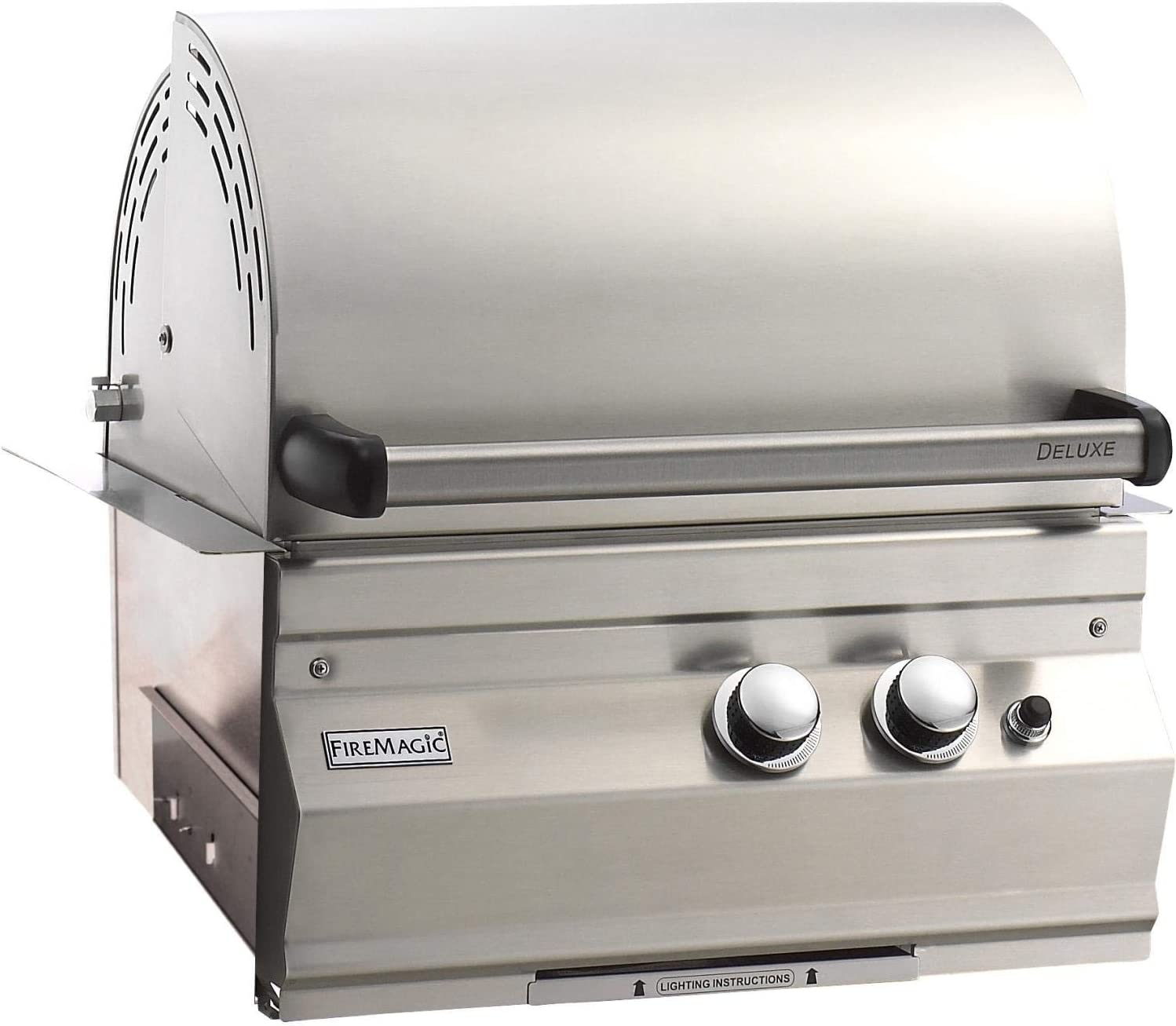 Fire Magic - Fire Magic 23 - Inch Legacy Deluxe Built - In Gas Grill - Grills by Fire Magic | Buy at Agent BBQ