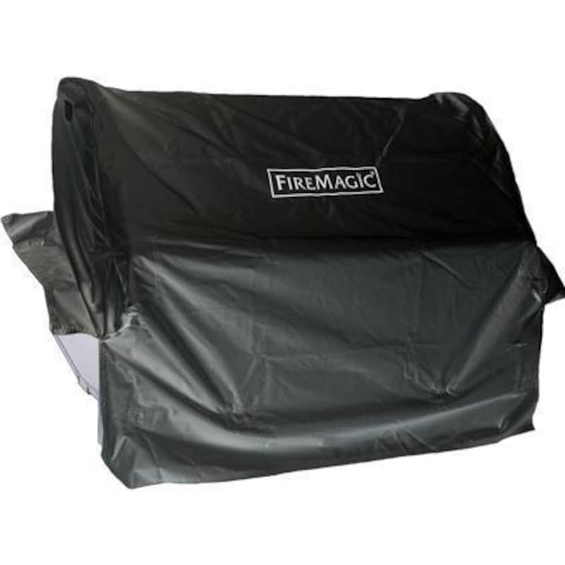 Fire Magic - Grill Cover For Aurora A830 Built - In Gas/Charcoal Combo Grill - 3649F - by Fire Magic | Buy at Agent BBQ