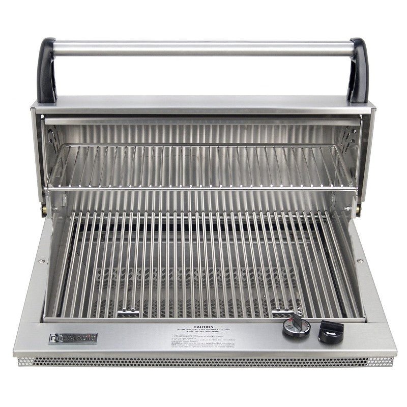 Fire Magic Legacy 24 Inch Deluxe Classic Drop - In Gas Grill - Luxury Gas Grill Built - In by Fire Magic | Buy at Agent BBQ