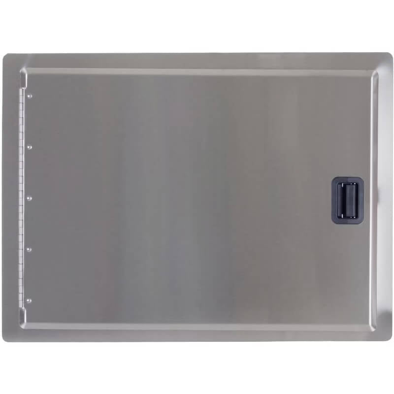 Fire Magic Legacy 24 Inch Horizontal Stainless Single Access Door - 23917 - S - by Fire Magic | Buy at Agent BBQ