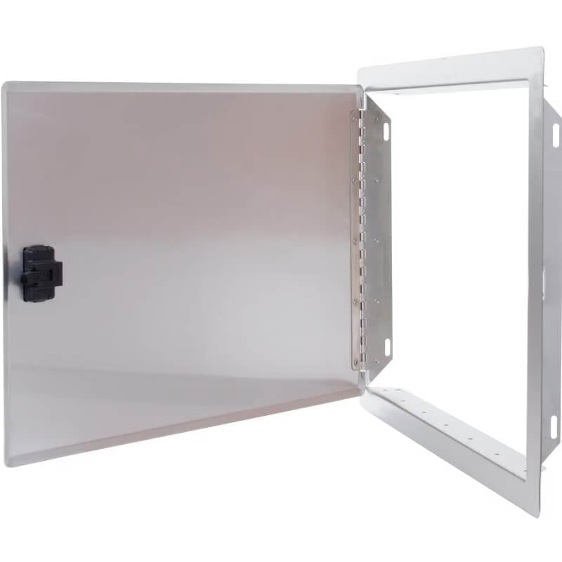 Fire Magic Legacy 24 Inch Horizontal Stainless Single Access Door - 23917 - S - by Fire Magic | Buy at Agent BBQ