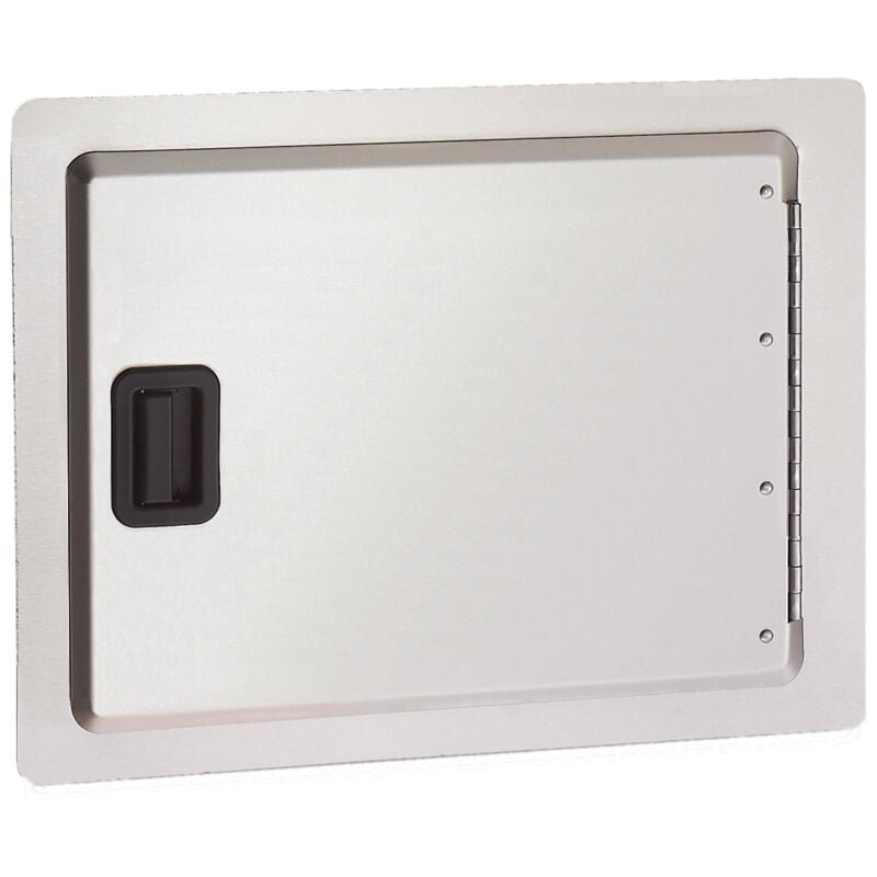 Fire Magic Legacy 24 Inch Horizontal Stainless Single Access Door - 23917 - S - by Fire Magic | Buy at Agent BBQ