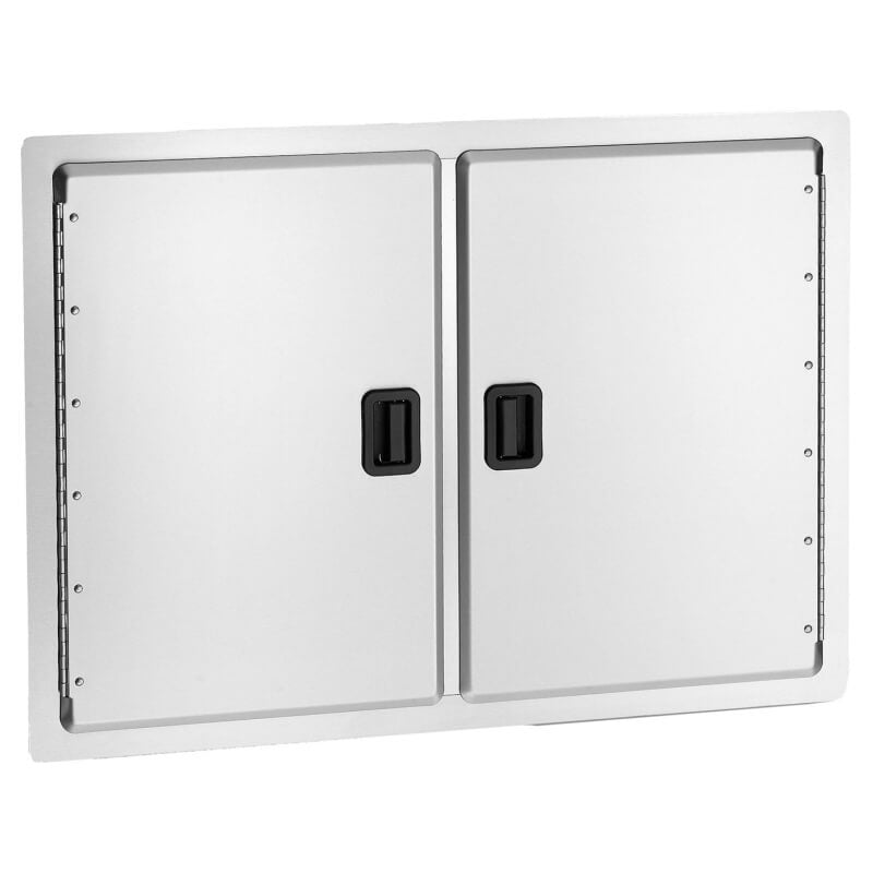 Fire Magic Legacy 30 Inch Double Access Doors - 23930 - S - by Fire Magic | Buy at Agent BBQ
