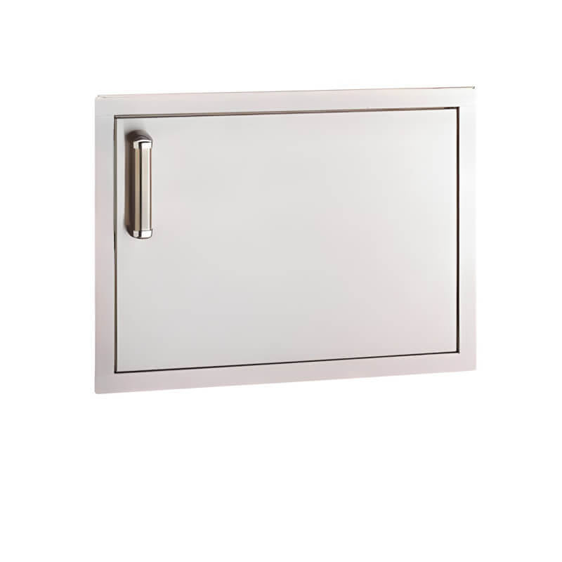 Fire Magic Premium Flush 20 Inch Horizontal Single Access Door - by Fire Magic | Buy at Agent BBQ