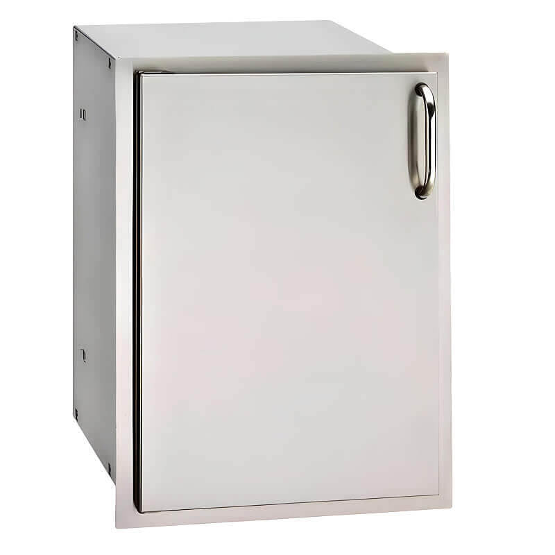 Fire Magic Select 14 - Inch Enclosed Cabinet Storage With Drawers - 33820 - by Fire Magic | Buy at Agent BBQ