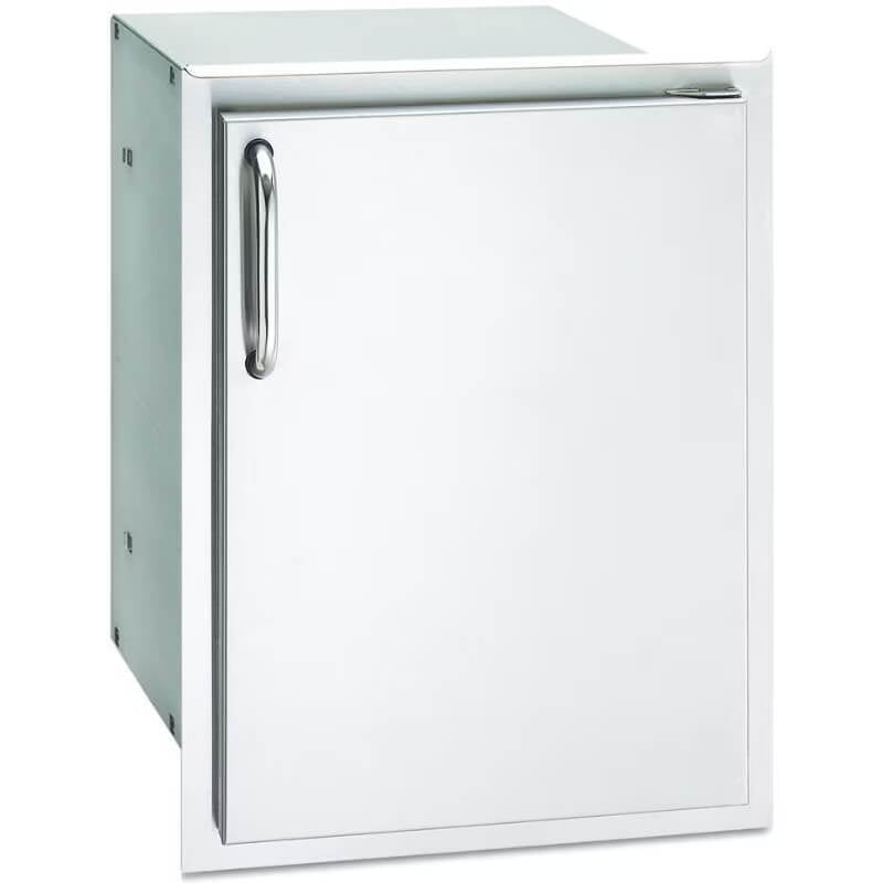 Fire Magic Select 14 - Inch Enclosed Cabinet Storage With Drawers - 33820 - by Fire Magic | Buy at Agent BBQ